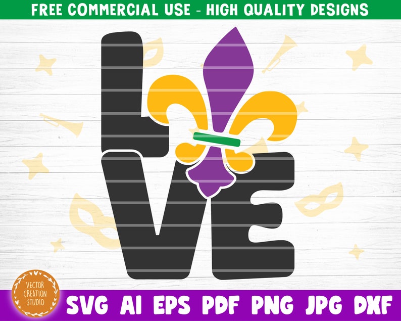 Download Mardi Gras Svg Bundle Silhouette Cricut Mardi Gras Cut File Mardi Gras Love Svg Fat Tuesday Carnival Svg Mardi Gras Shirt Svg Clip Art Image Files Craft Supplies Tools Dolphinchat Ai