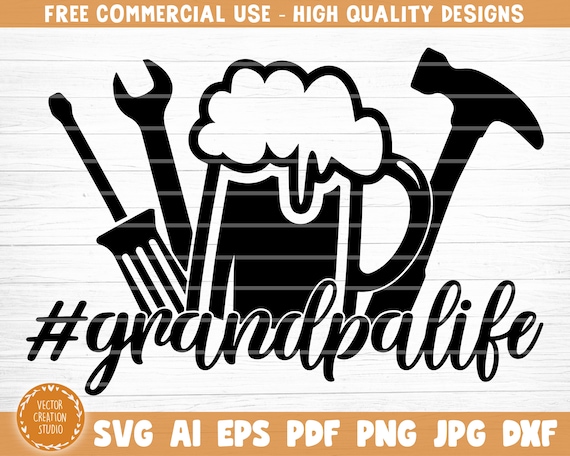 Free Free 152 Best Grandad Svg Free SVG PNG EPS DXF File