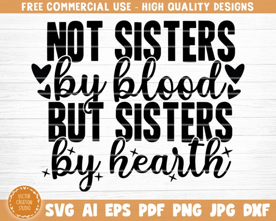 Download Funny Friendship Svg Friendship Saying Svg Friendship Quote Svg Sisters Make The Best Friends Svg File Vector Printable Clipart Clip Art Art Collectibles