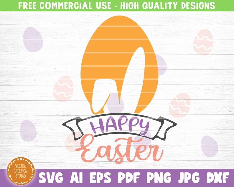 Download Clip Art Easter Bunny Svg Easter Svg Bundle Easter Shirt Svg Happy Easter Svg Cut File Easter Quotes Svg Happy Easter Svg Silhouette Cricut Art Collectibles
