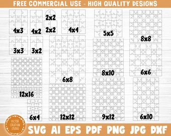 abstract puzzles online 17 Jigsaw Puzzle Big Bundle Svg Files, Puzzle Vector Templates, Puzzle Clipart, Puzzle Silhouette, Jigsaw Clipart, Jigsaw Pattern
