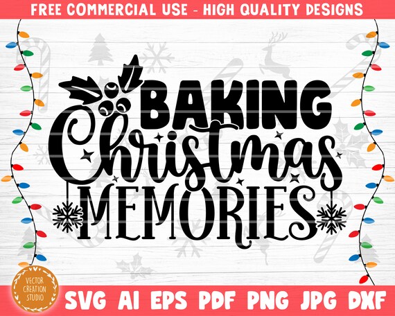 Download Baking Christmas Memories Svg Cut File Christmas Pot Holder Etsy