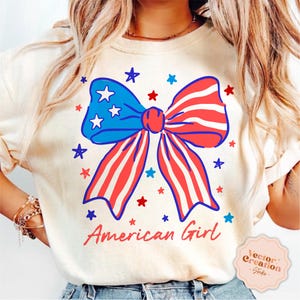 American Girl png, Amerika png, 4 juli png, America Coquette png, Amerika png-bundel, Preppy America png, Independence Day png, retro png