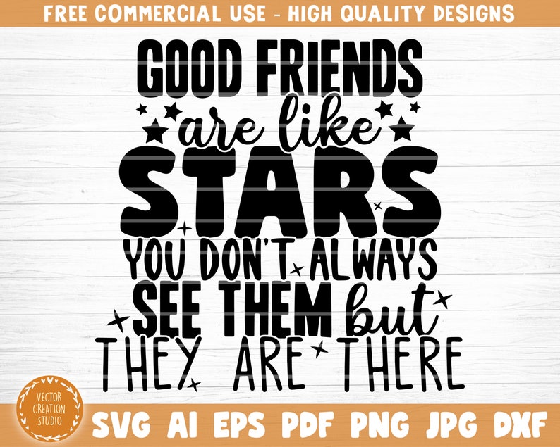 Free Free 224 Good Friends Svg SVG PNG EPS DXF File