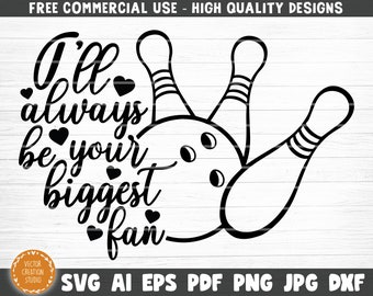 Bowling svg files Step DAD awesome art bowling graphic arts