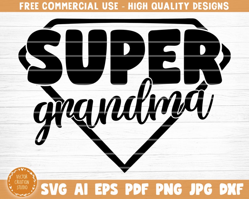 Download Grandma Vector Printable Clipart Grandma Life Grandparents Life Quote Bundle Super Grandma Quote Svg Cut File Clip Art Art Collectibles Ctclionstrust Org