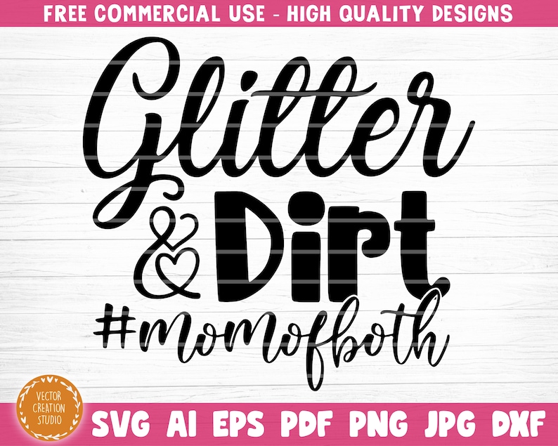 Download Decal Funny Mom Quote Svg Mama Sign Mom Gift Svg Cricut Mama Saying Vector Printable Clipart Glitter And Dirt Mom Of Both Svg File Clip Art Art Collectibles Leadcampus Org