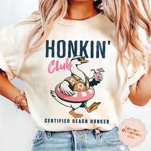 Honking Club Png, Gans Png, lustige Gans Png, Mama Gans Png, Sommergans Png, lustiger Sommer Png, Sommer Vibes Png, Muttertag Png, sarkastisch