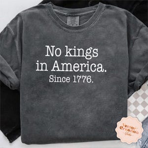 Sin reyes en Estados Unidos desde 1776 (Png), Estados Unidos (Png), Día de la Independencia (Png), Cita divertida (Png), Estados Unidos divertido (Png), 4 de julio (Png), Sarcástico (Png)