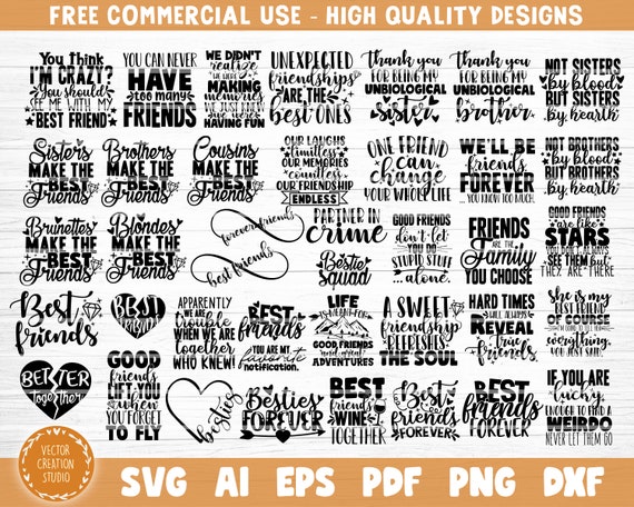 Download Clip Art If You Are Lucky Enough To Find A Weirdo Svg File Funny Friendship Day Saying Svg Vector Printable Clipart Friendship Quote Svg Art Collectibles