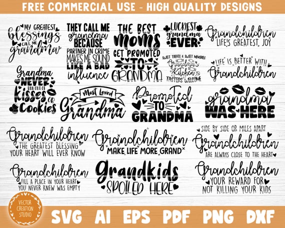 Free Free 110 Clipart Grandkids Svg SVG PNG EPS DXF File