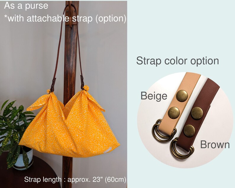 Wine Bag Multi Uses Wine Wrap Gift Idea Furoshiki in Bag Style Etsy