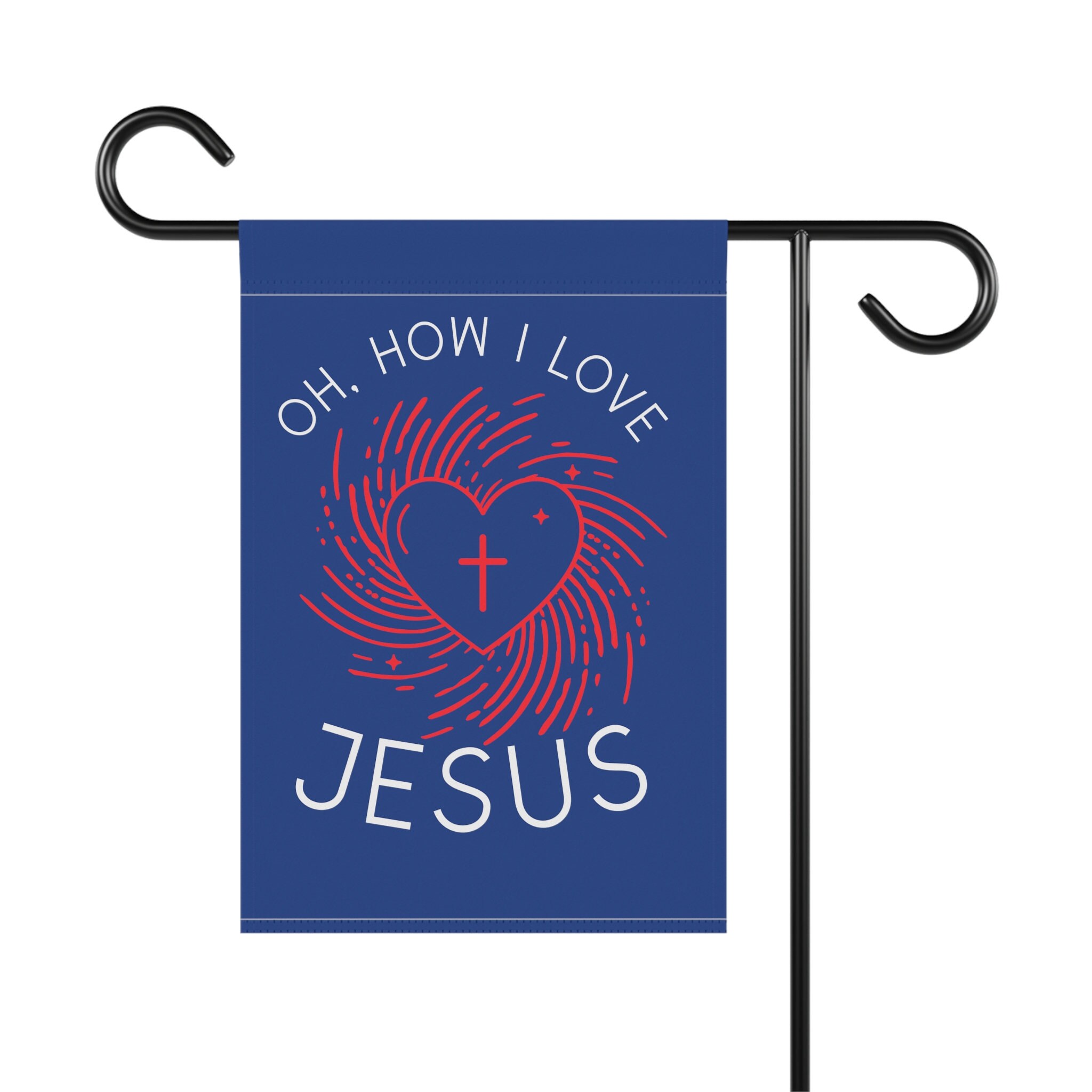 Oh How I Love Jesus Quote Poster for Sale by motivateme