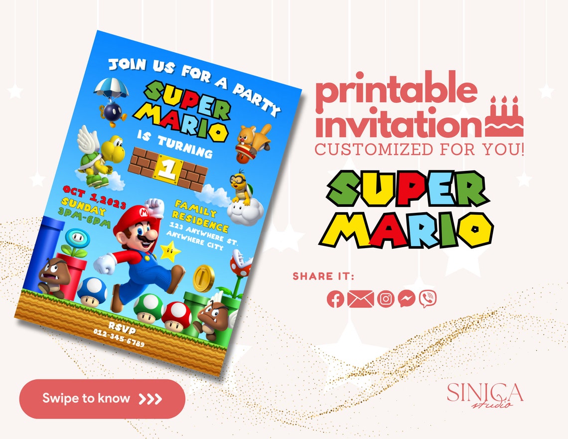 Super Mario Printable Birthday - Il 1140xN.5370448739 5nc3