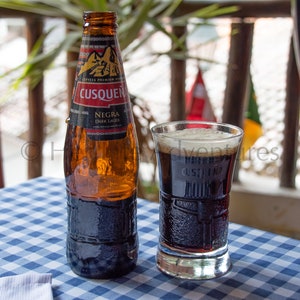 Glass of Beer (Cerveza) | Digital Download