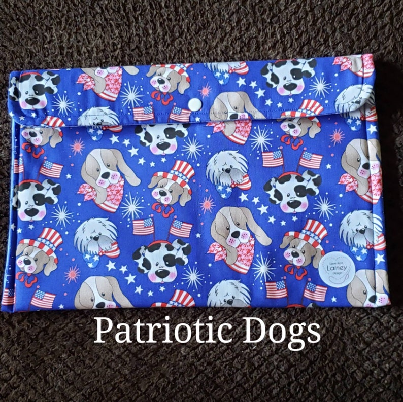 Fabric Project /& Storage Bag