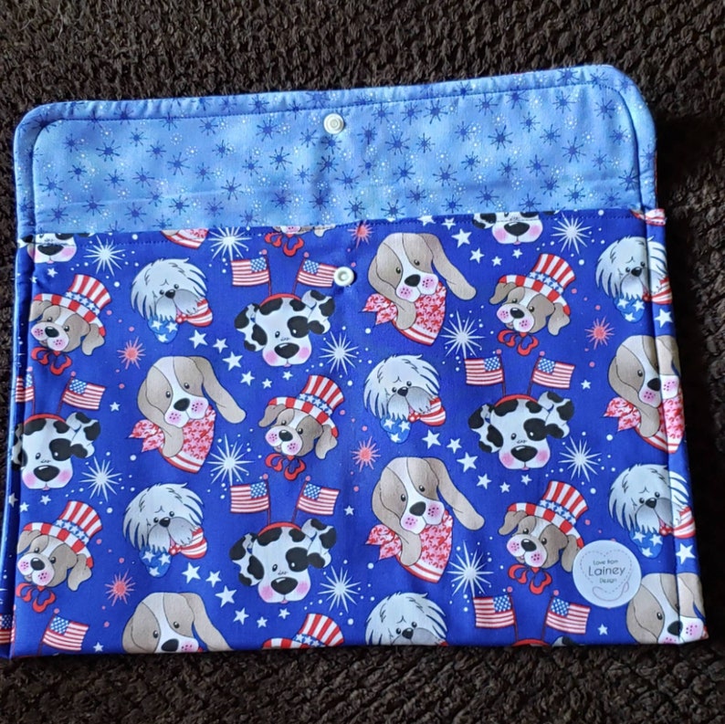 Fabric Project /& Storage Bag