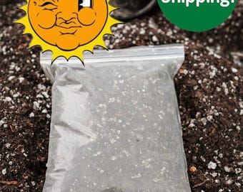 Nice Plants Chunky Anthurium & Aroid Soil Mix – 1.5 Gallons (Free Shipping)