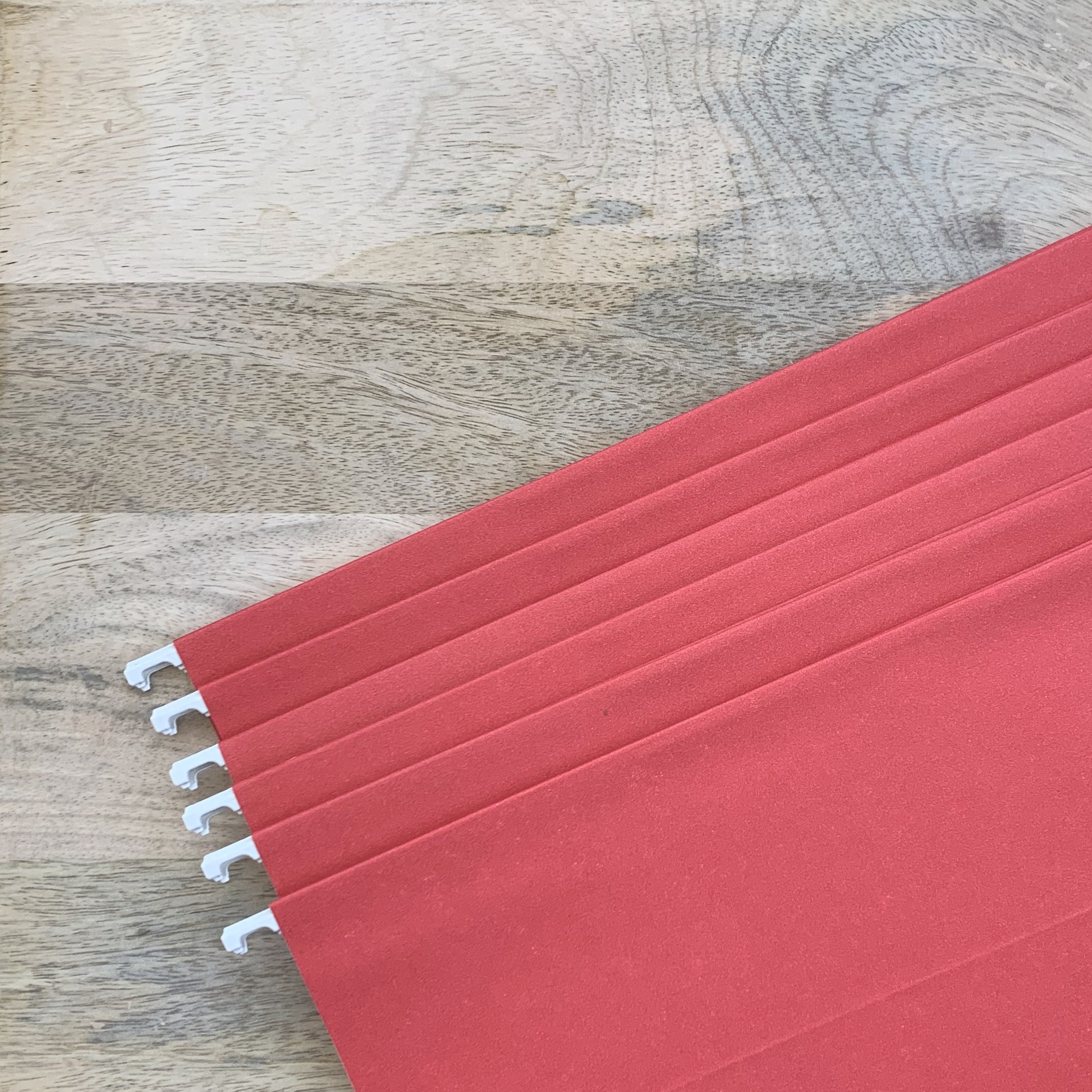Hanging File Folders Individual with Tabs | Etsy