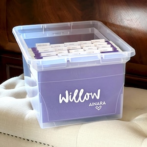 School Memory Box