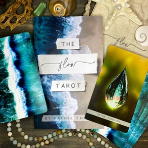 Flow Tarot : le tarot de l'élément eau