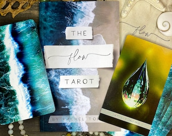 Flow Tarot: The Tarot of the Water Element