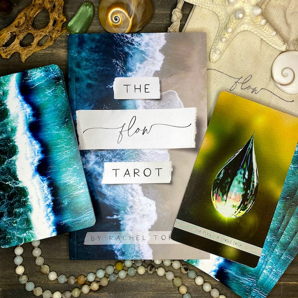 Flow Tarot: The Tarot of the Water Element
