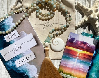 BUNDLE | Flow Tarot and Flow Mala