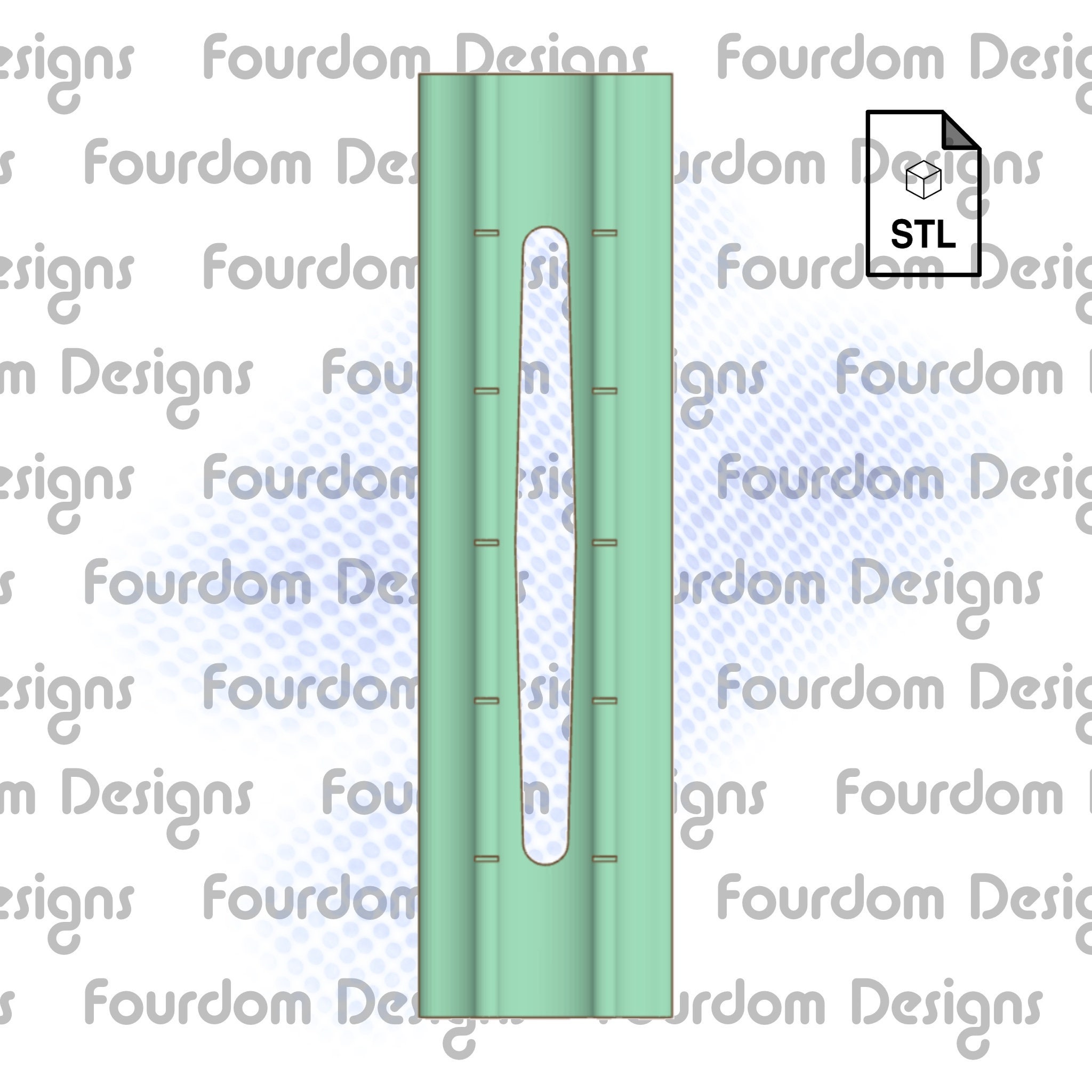 STL file resin pen mold holder 🖊️・3D printable model to download・Cults