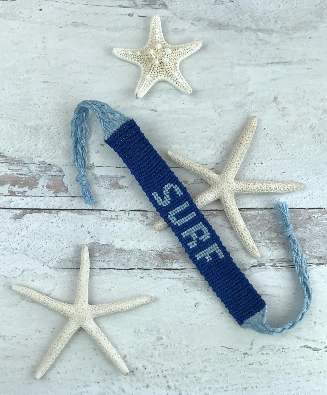 Surf Friendship Bracelet, Preppy Bracelet, Beach Bracelet, Summer