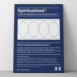 Vintage spiritualized shirt - Etsy 日本 Vintage spiritualized shirt - Etsy 日本