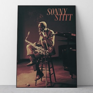 Sonny Stitt - Etsy