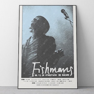 Fishmans Long Season - Etsy