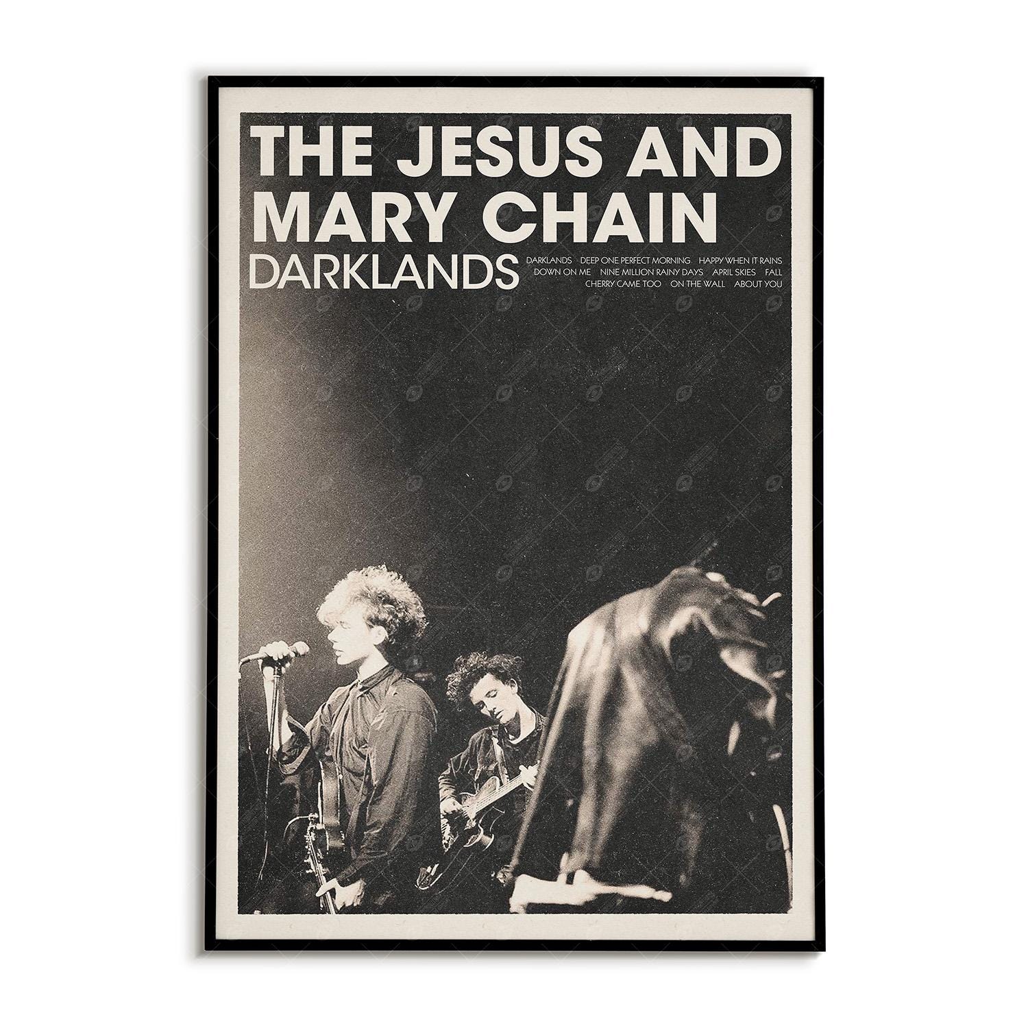 【LP】The Jesus And Mary Chain / Darklands 41SqOOI7t+L._UF1000,1000_QL80_.jpg
