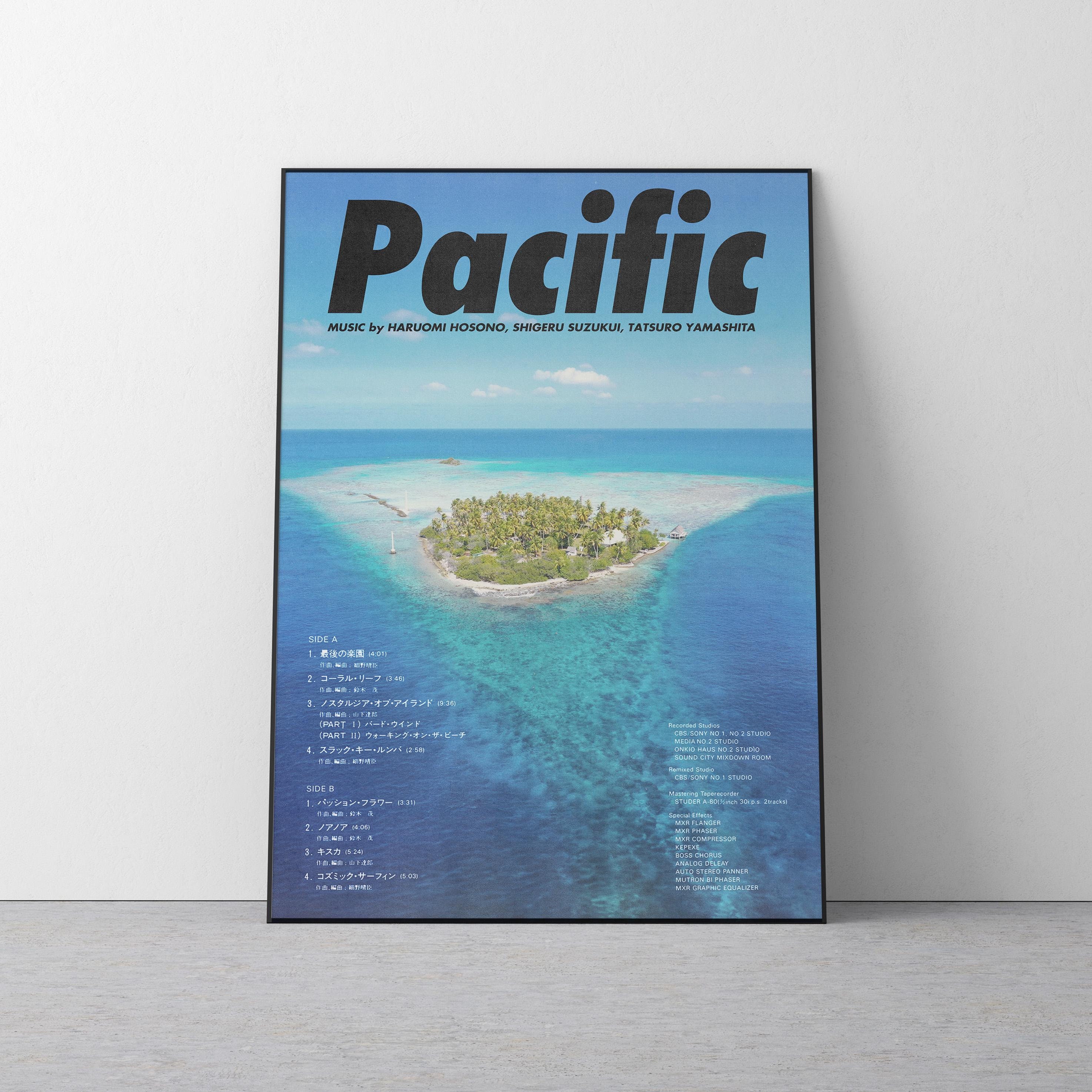 Tatsuro Yamashita Print - Etsy