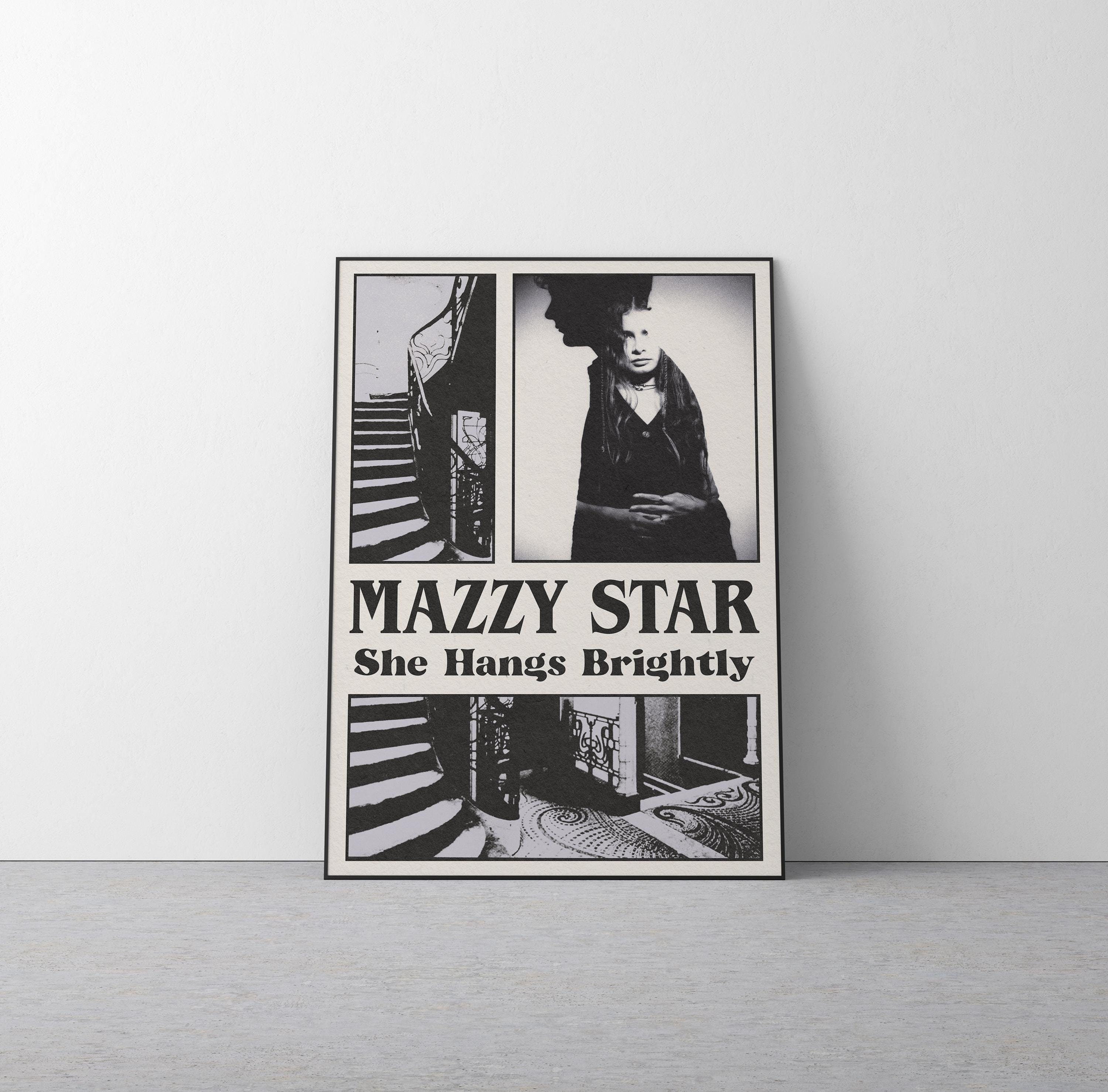 洋楽 Mazzy Star / She Hangs Brightly She Hangs Brightly - Album by Mazzy Star | Spotify