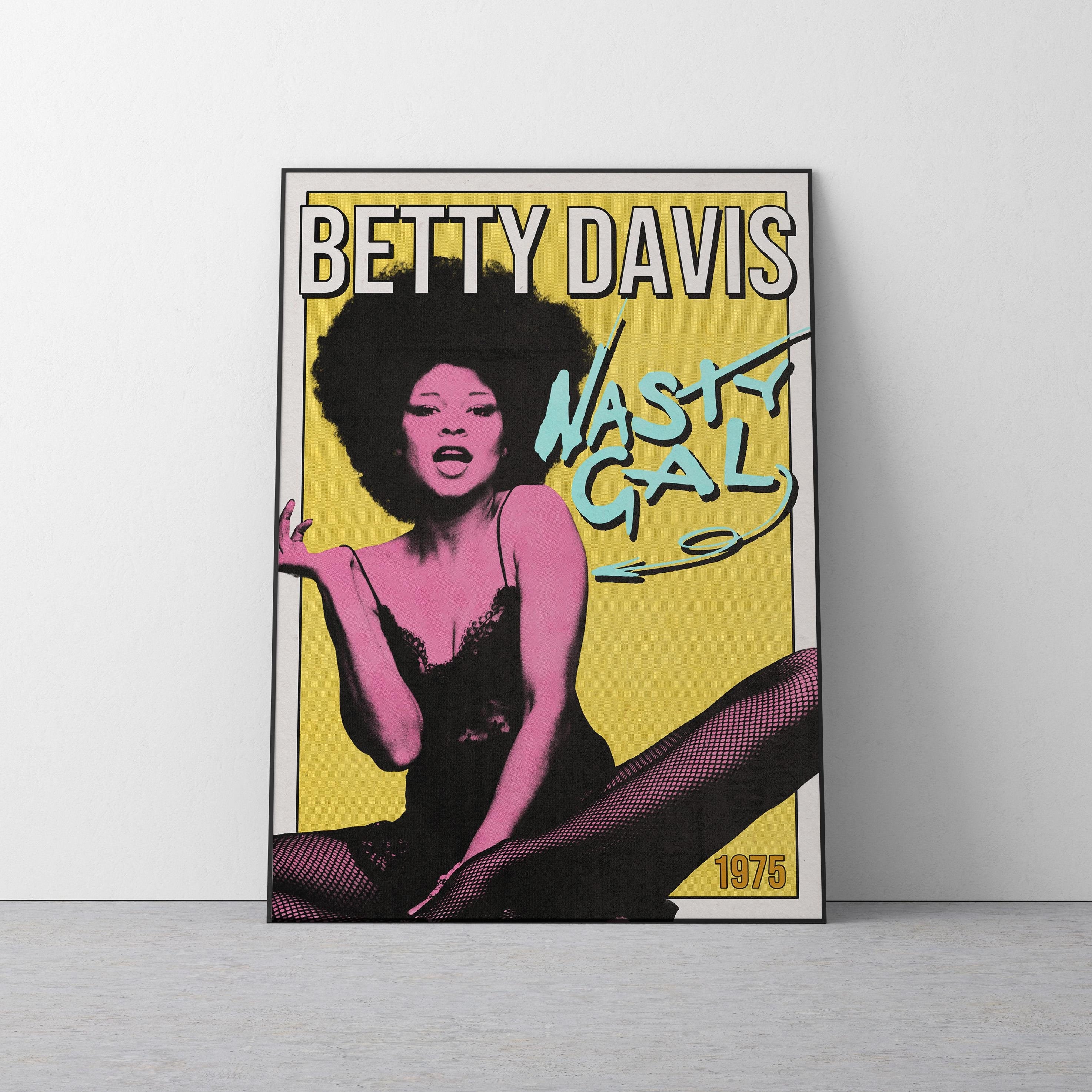 Betty davis - Etsy 日本