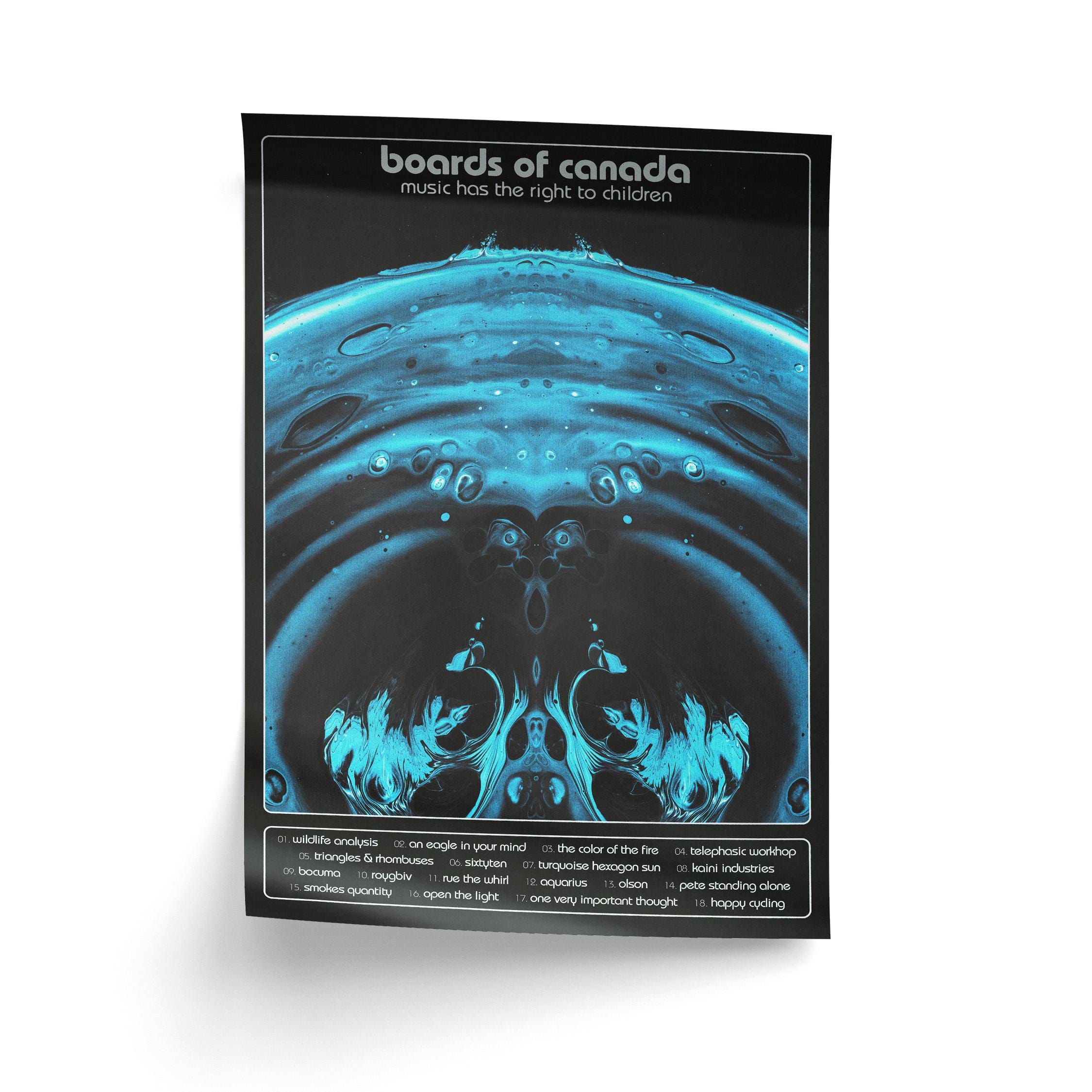 洋楽 Boards Of \"Music Has The Right To\" Boards of Canada - Music Has the Right to Children - Amazon.com Music