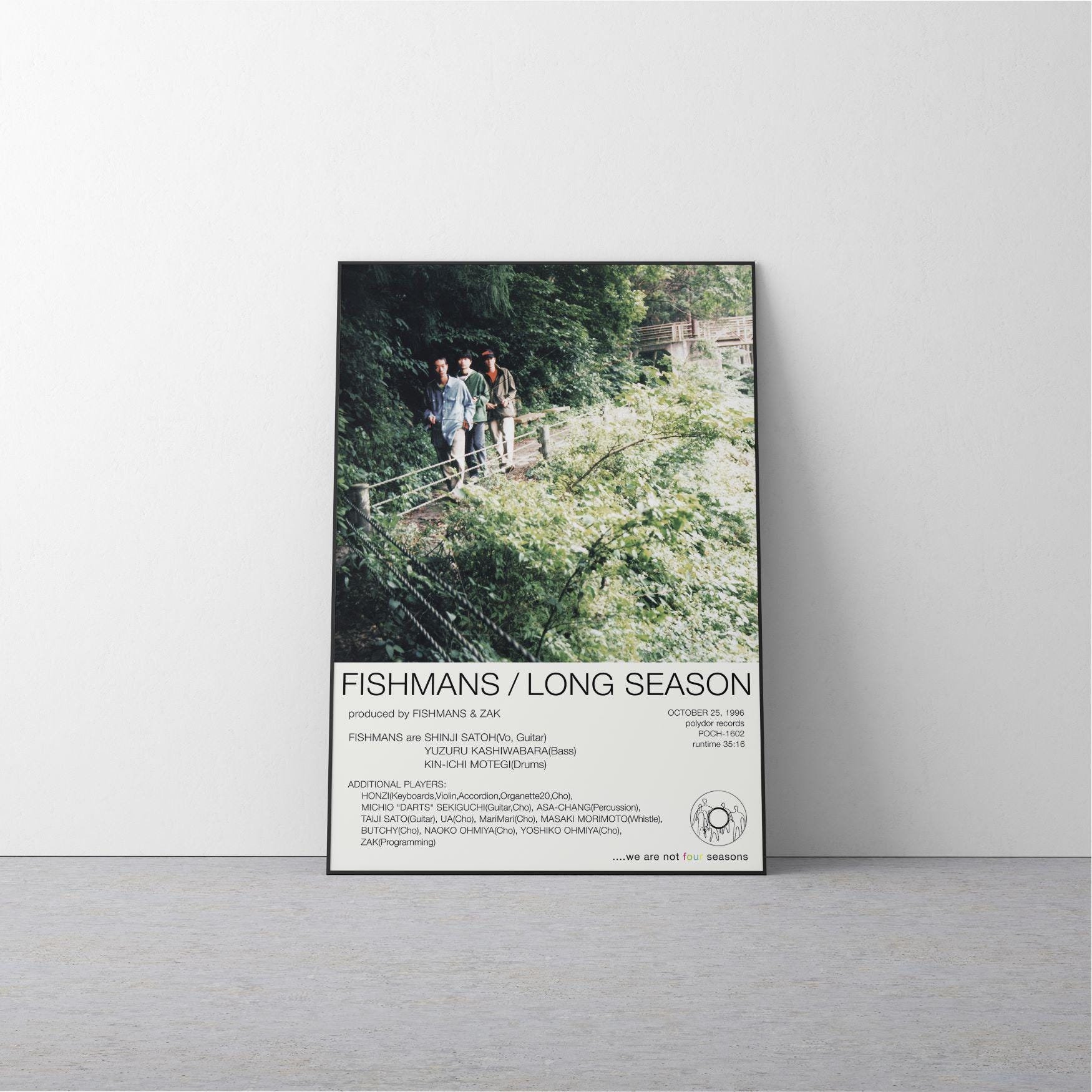 DVD】フィッシュマンズ / THE LONG SEASON REVUE,佐藤伸治 DVD】フィッシュマンズ / THE LONG SEASON REVUE,佐藤伸治