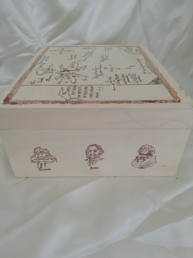 The Hobbit box