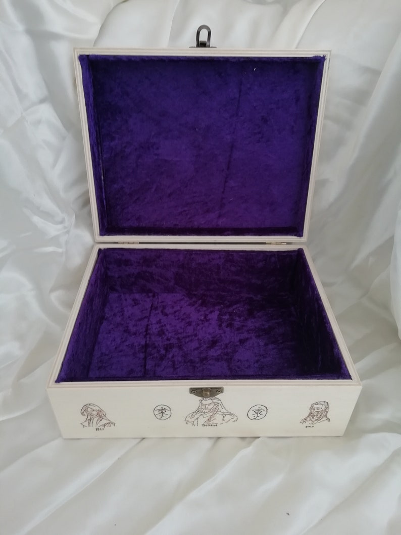 The Hobbit box