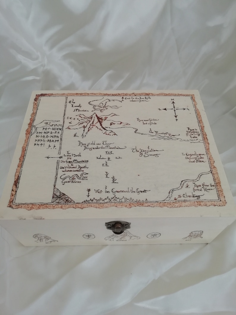 The Hobbit box