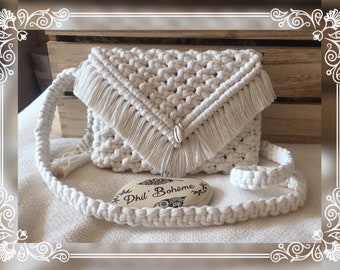 sac boheme crochet