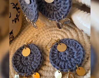 Bohème Ethnique en coton tressé bracelet handmade Lover's Gift Jewelry Bohème Ethnique en coton tressé bracelet handmade Lover's Gift Jewelry