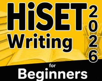 HiSET Language Arts – pisanie dla początkujących