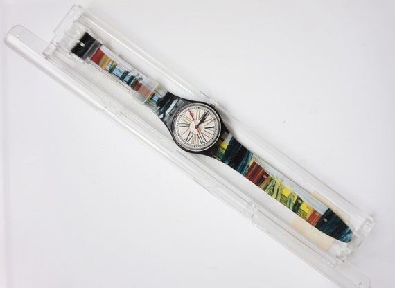 Rare new Swatch Roche GM113C Sugarless special ed… - image 6