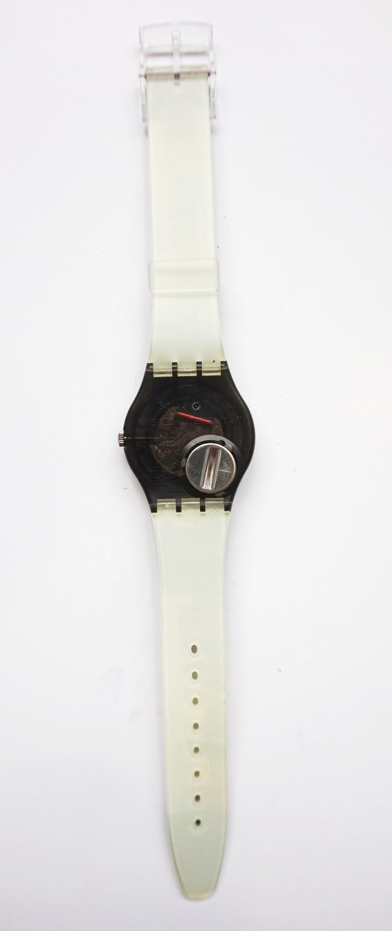 Rare new Swatch Roche GM113C Sugarless special ed… - image 7