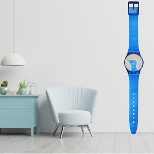 Maxi Swatch マキシスウォッチ 93年 FOLON MGZ001