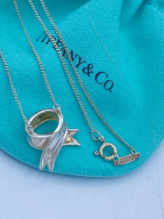 tiffany vintage ribbon Gem