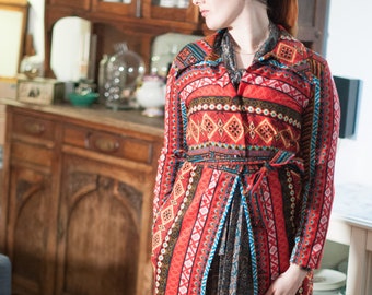 Eine Reihenfolge der favoritisierten 70 jahre kleid